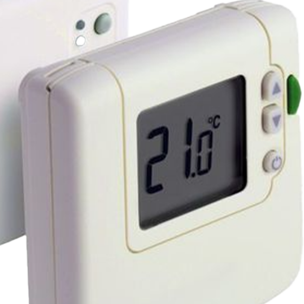 Termostat Honeywell DT92A1004 White  / Baterie photo 3