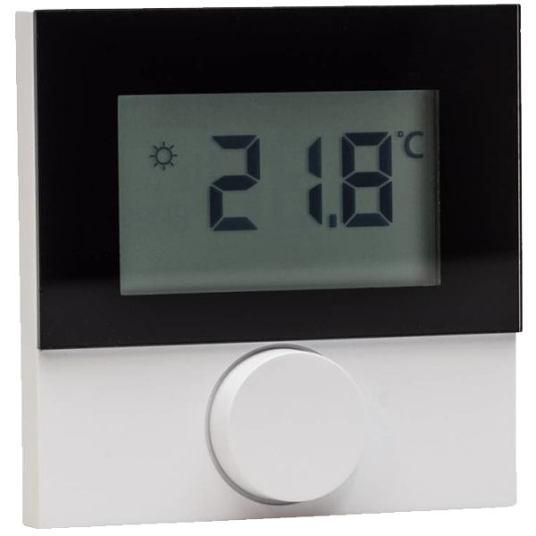Termostat INNOTROLL Standart (135381) White Pentru spații închise /  photo 1