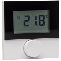 Termostat INNOTROLL Standart (135381) White Pentru spații închise / 