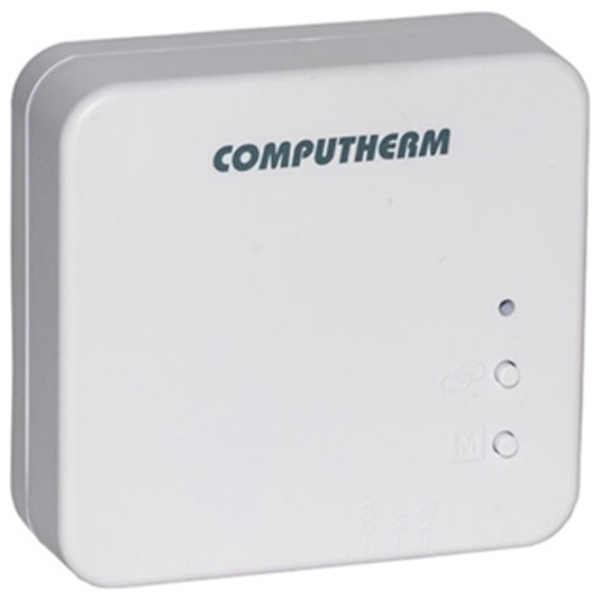Termostat Computherm T30RF White Pentru cazane / Rețea photo 2