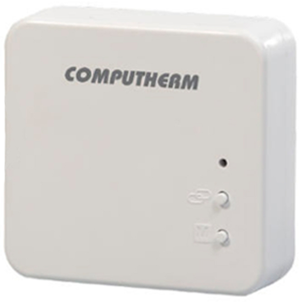 Termostat Computherm T32RF White Pentru cazane / Rețea photo 3