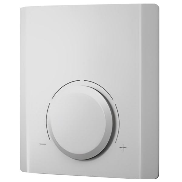 Termostat Herz NC White Pentru radiator / Baterie photo 2