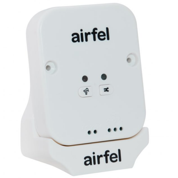 Термостат Airfel Digital Wireless Белый Для котлов / Батарея photo 2