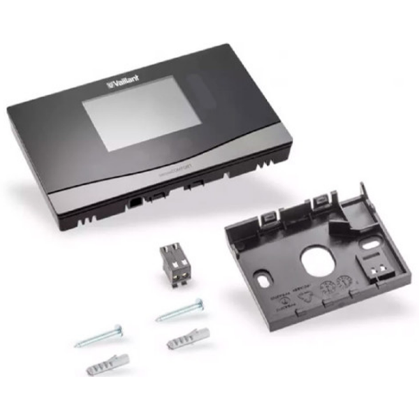 Termostat Vaillant 122854 Black Pentru centrale electrice /  photo 2