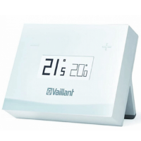 Termostat Vaillant 121556 White pentru pardosea / 