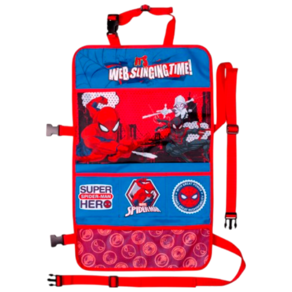 Organizator Seven 9537 Red Polyester photo 1