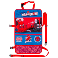 Organizator Seven 9537 Red Polyester
