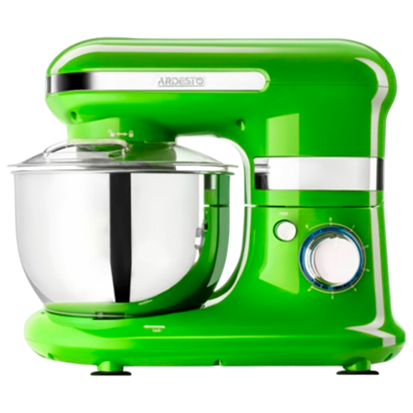 Mixer Ardesto KSTM-8041 Green 800 W, Numărul de viteze: 6, Regim turbo photo 1