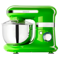 Mixer Ardesto KSTM-8041 Green 800 W, Numărul de viteze: 6, Regim turbo