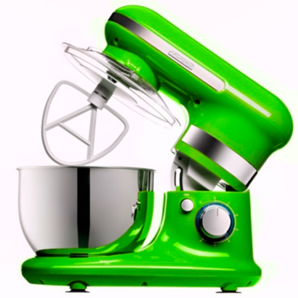 Mixer Ardesto KSTM-8041 Green 800 W, Numărul de viteze: 6, Regim turbo photo 2