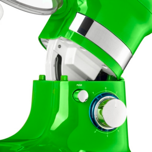 Mixer Ardesto KSTM-8041 Green 800 W, Numărul de viteze: 6, Regim turbo photo 3