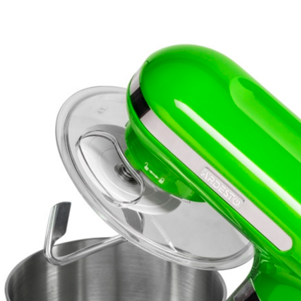 Mixer Ardesto KSTM-8041 Green 800 W, Numărul de viteze: 6, Regim turbo photo 5