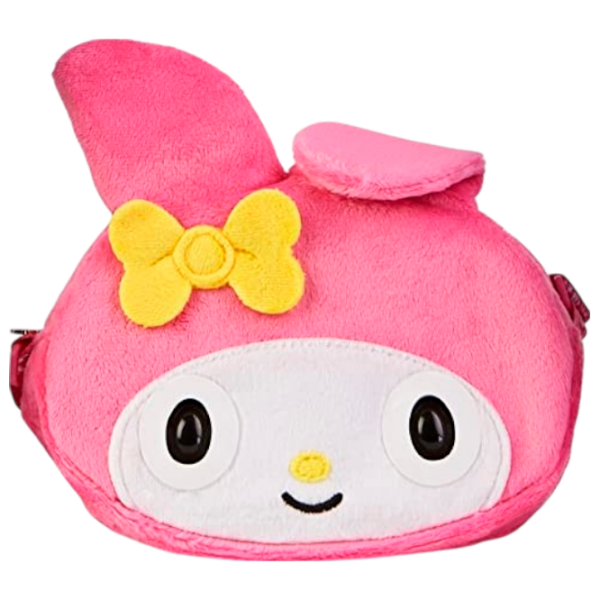 Geantă de umăr Spin Master Sanrio My Melody Yellow
Pink  photo 1