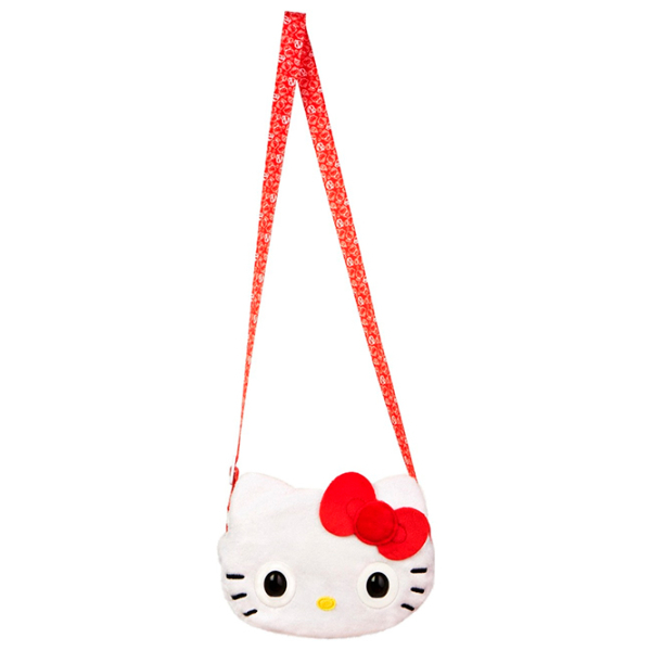 Geantă de umăr Spin Master Sanrio Hello Kitty Yellow
White  photo 2