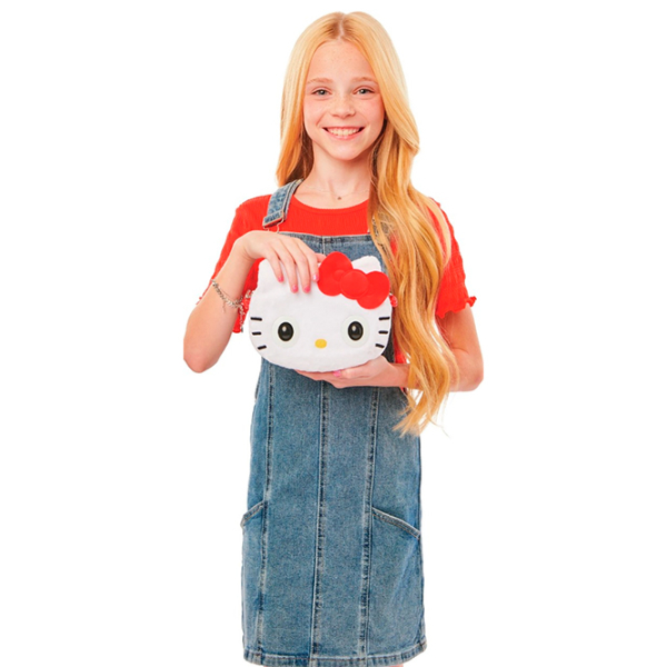 Geantă de umăr Spin Master Sanrio Hello Kitty Yellow
White  photo 4