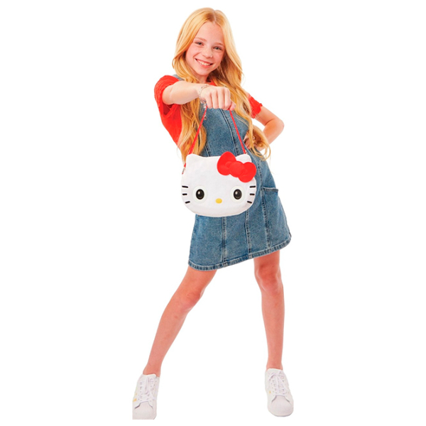 Geantă de umăr Spin Master Sanrio Hello Kitty Yellow
White  photo 5