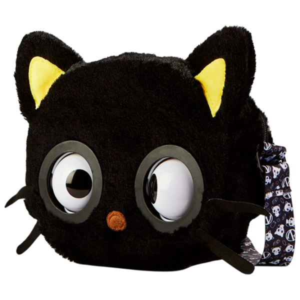 Geantă de umăr Spin Master Sanrio Chocokat Yellow
Black  photo 3