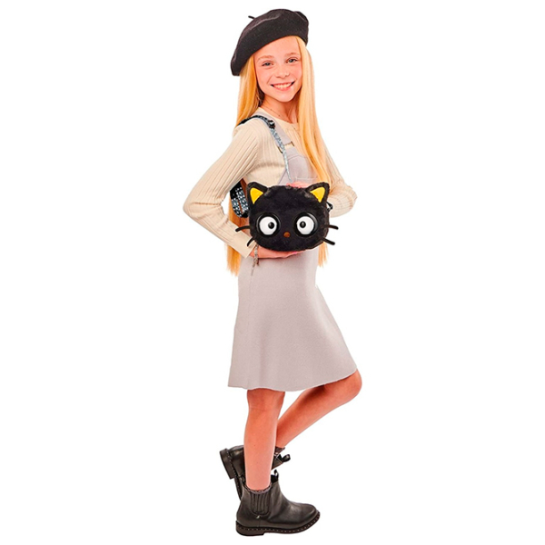 Geantă de umăr Spin Master Sanrio Chocokat Yellow
Black  photo 4