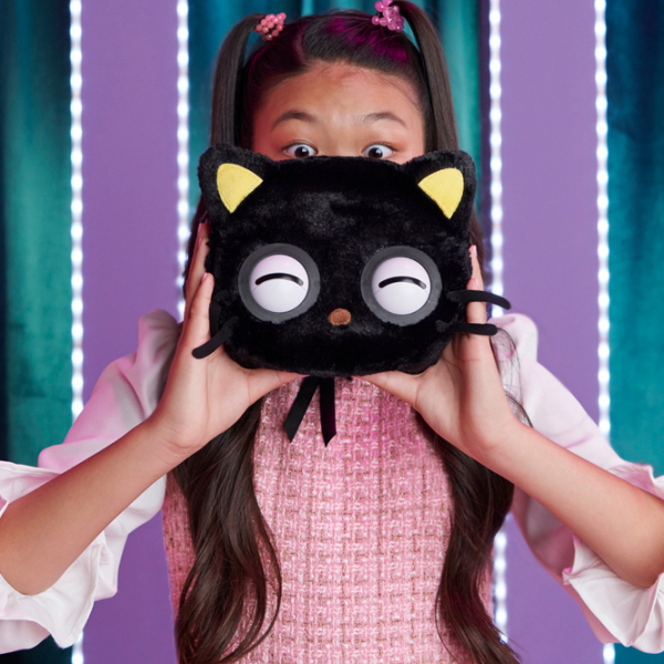Geantă de umăr Spin Master Sanrio Chocokat Yellow
Black  photo 8