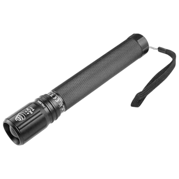 Lanternă Tolsen 0660035 Black  photo 1