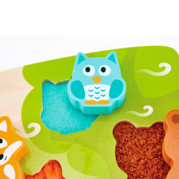 Puzzle Hape K-E1621 () Количество деталей: 5, Рекомендуемый возраст: 3+ photo 3