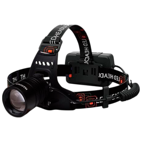 Lanternă Harden 660735 Black  photo 1