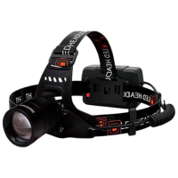 Lanternă Harden 660735 Black 