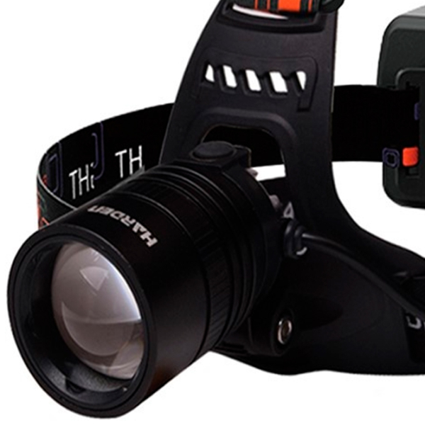 Lanternă Harden 660735 Black  photo 3