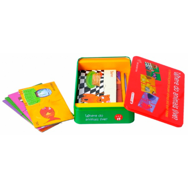 Puzzle Momki MK773 (00830710) Количество деталей: 24, Рекомендуемый возраст: 3+ photo 2