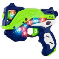 Игрушечный пистолет Sportline Space Weapon 586694 Разноцветный