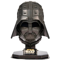 Пазл 3D Spin Master Darth Vader (6069821) Количество деталей: 83, Рекомендуемый возраст: 3+