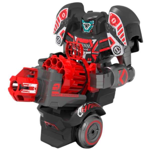 Robot Silverlit Robo Rapidfire Gray  photo 1