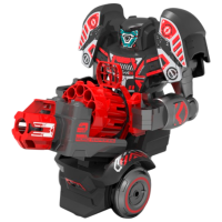 Robot Silverlit Robo Rapidfire Gray 