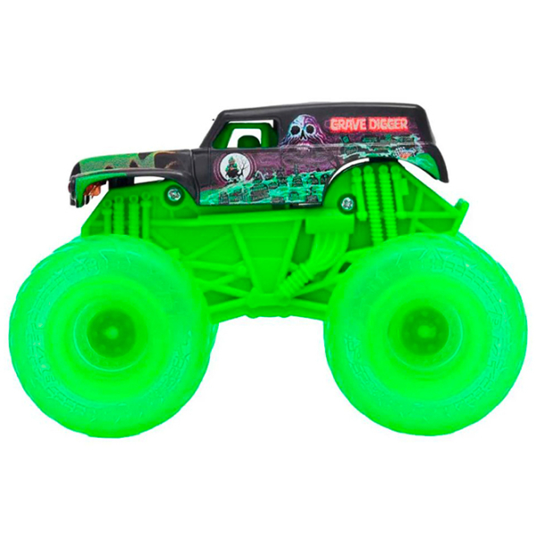 Машинка Spin Master Light Up Wheels Truck 6071190
Черный
Разноцветный  photo 2