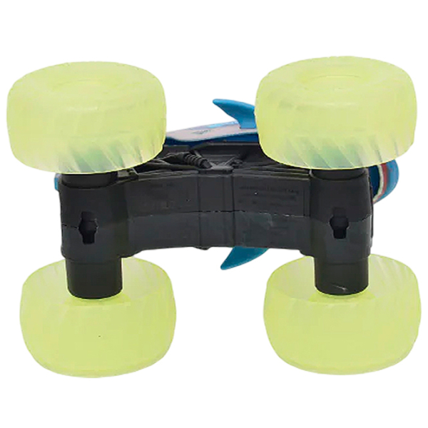 Машинка Spin Master Light Up Wheels Truck 6071190
Черный
Разноцветный  photo 5