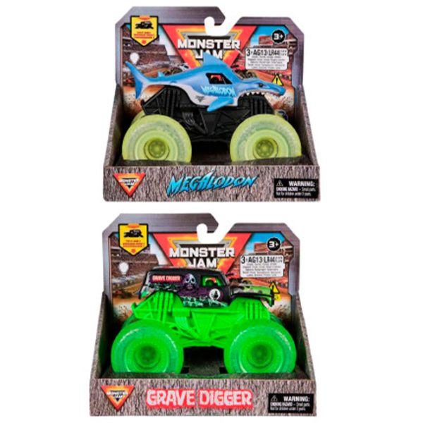 Машинка Spin Master Light Up Wheels Truck 6071190
Черный
Разноцветный  photo 6