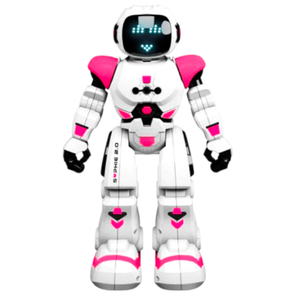 Robot Xtrem Bots Sophie 2.0 White  photo 1