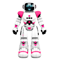 Робот Xtrem Bots Sophie 2.0 Белый 