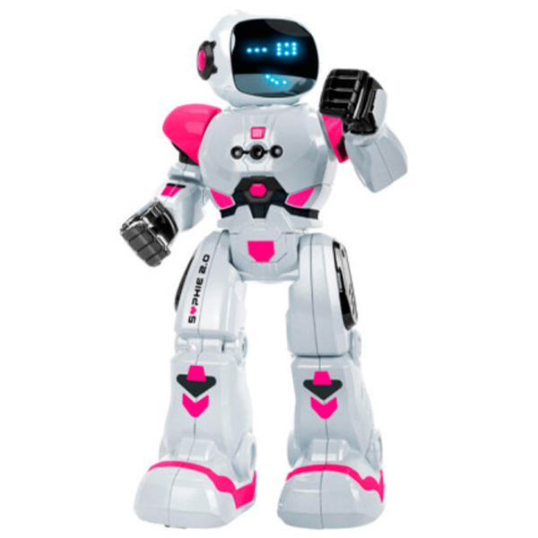 Robot Xtrem Bots Sophie 2.0 White  photo 3