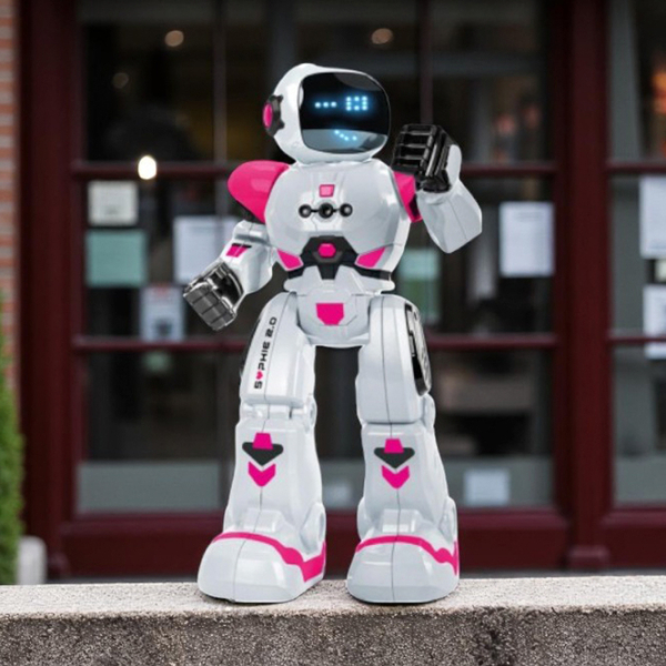 Robot Xtrem Bots Sophie 2.0 White  photo 6