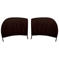 Parasolar Premaman PAUD5U-CCC-UNQ Black 