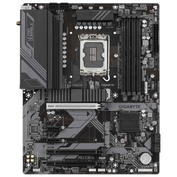 Игровой компьютер Navigator 10393 Черный Intel Core i7 14700KF 64 ГБ 2 ТБ GeForce RTX 5070 12 ГБ photo 2