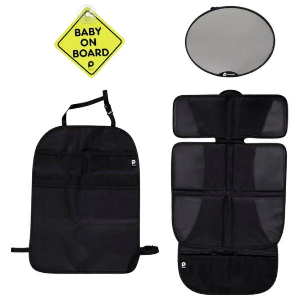 Set de accesorii Premaman PAUCL8-CCC-UNQ Black Textil photo 1