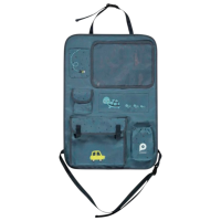 Organizator Premaman PAUE9I-CCC-UNQ Blue 