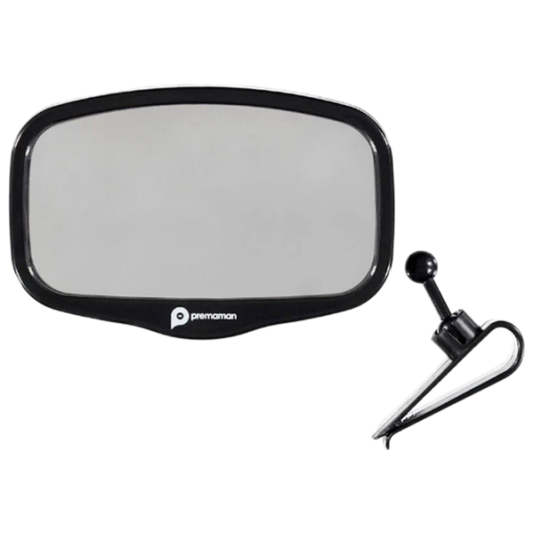 Oglindă auto Premaman PAUCEM-CCC-UNQ Black Plastic photo 1