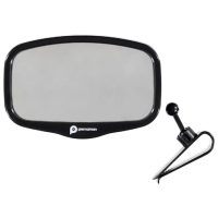 Oglindă auto Premaman PAUCEM-CCC-UNQ Black Plastic