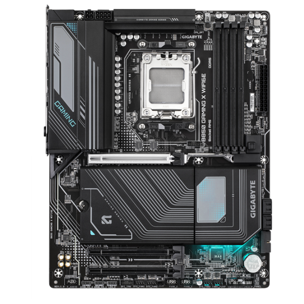 Игровой компьютер Navigator 10394 Черный AMD Ryzen 7 9800X3D 32 ГБ 2 ТБ GeForce RTX 5070 Ti 16 ГБ photo 4