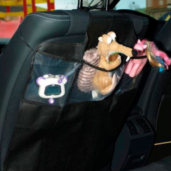 Organizator Caretero A-106 Black  photo 2