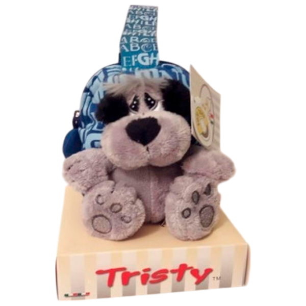Ghiozdan pentru copii Venturelli Tristy Black
Gray  photo 1