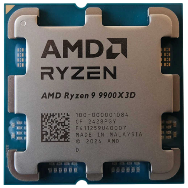 Calculator de jocuri Navigator 10400 Black AMD Ryzen 9 9900X3D 64 GB 2 TB GeForce RTX 5080 16 GB photo 2